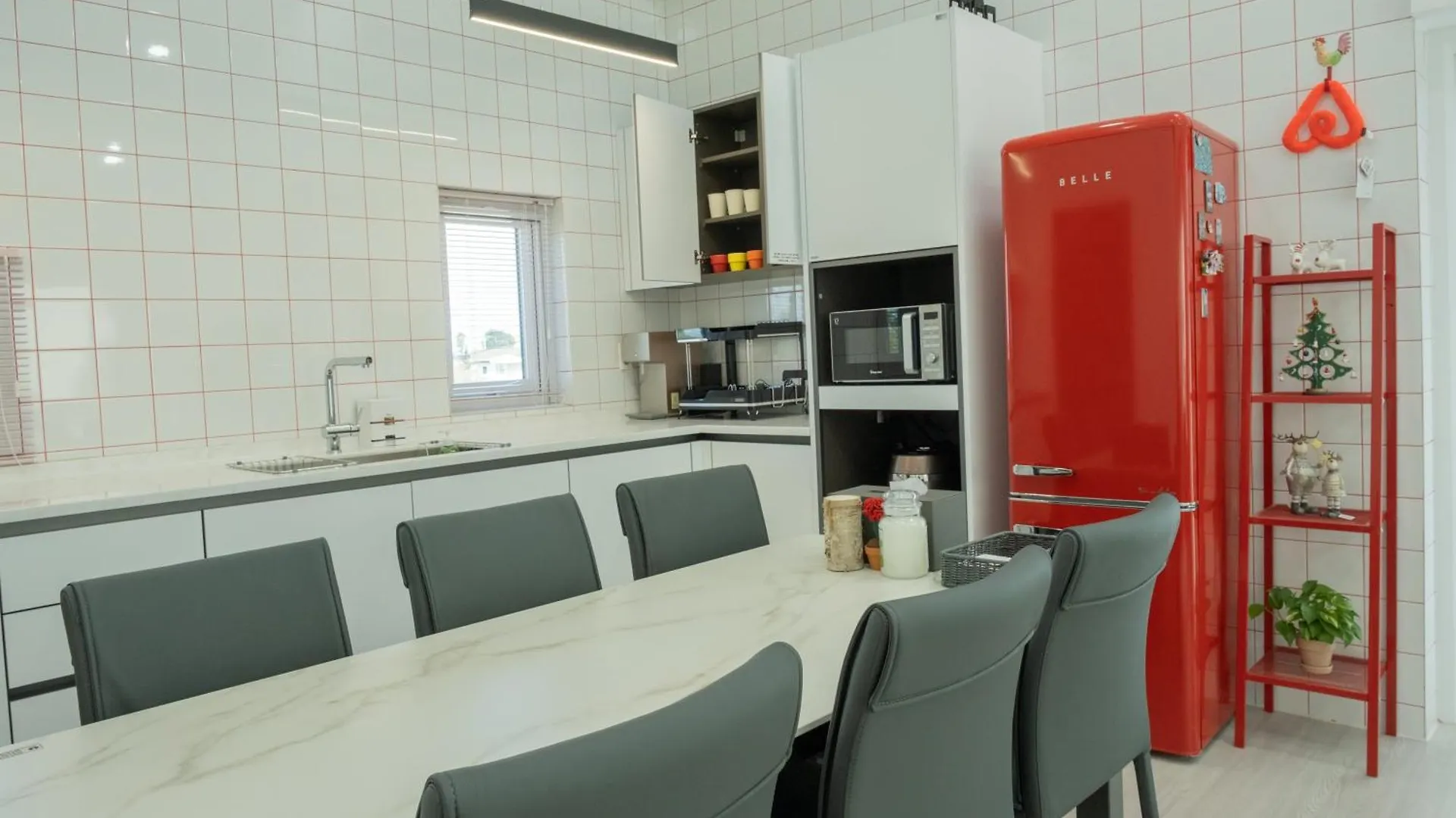 Apartman The Stay Christmas Yusuam Csedzsu