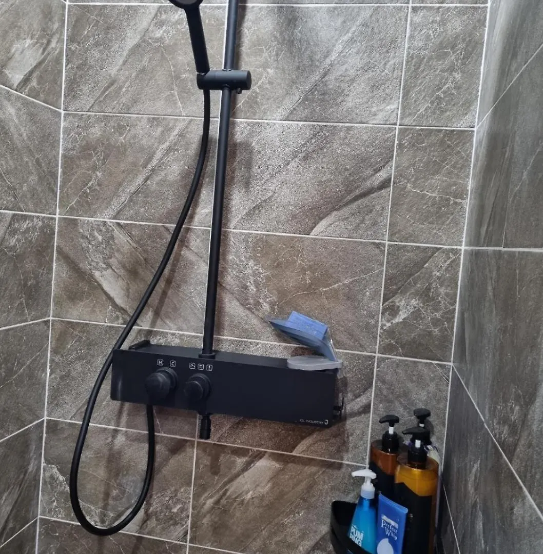 The Stay Christmas Yusuam Csedzsu Apartman