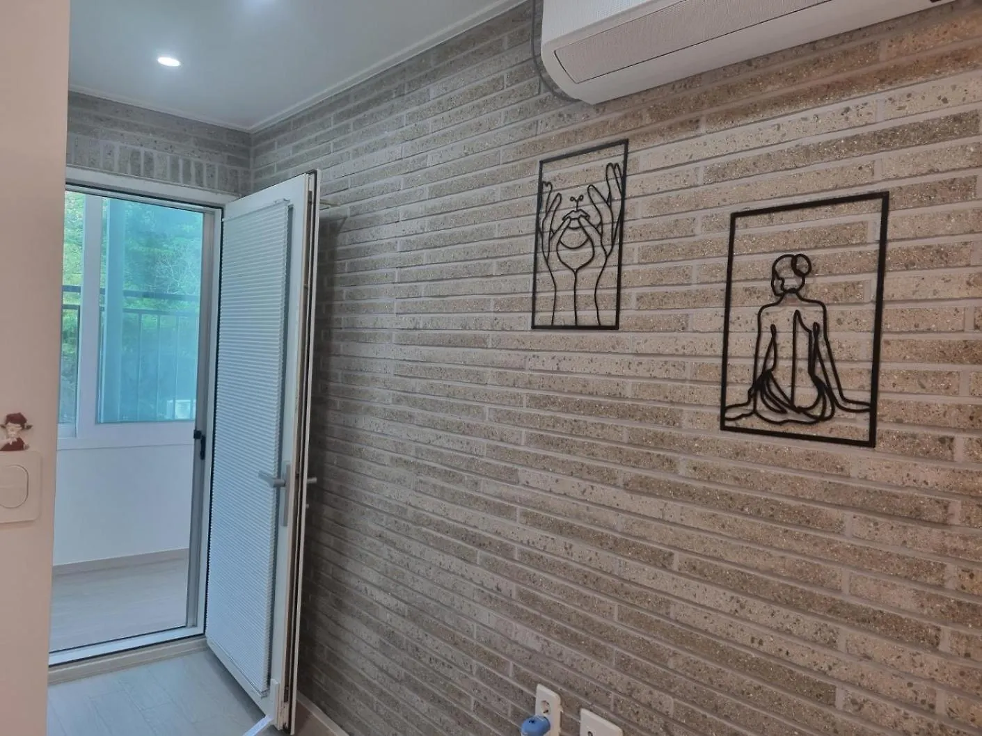 Apartman The Stay Christmas Yusuam Csedzsu Dél-Korea