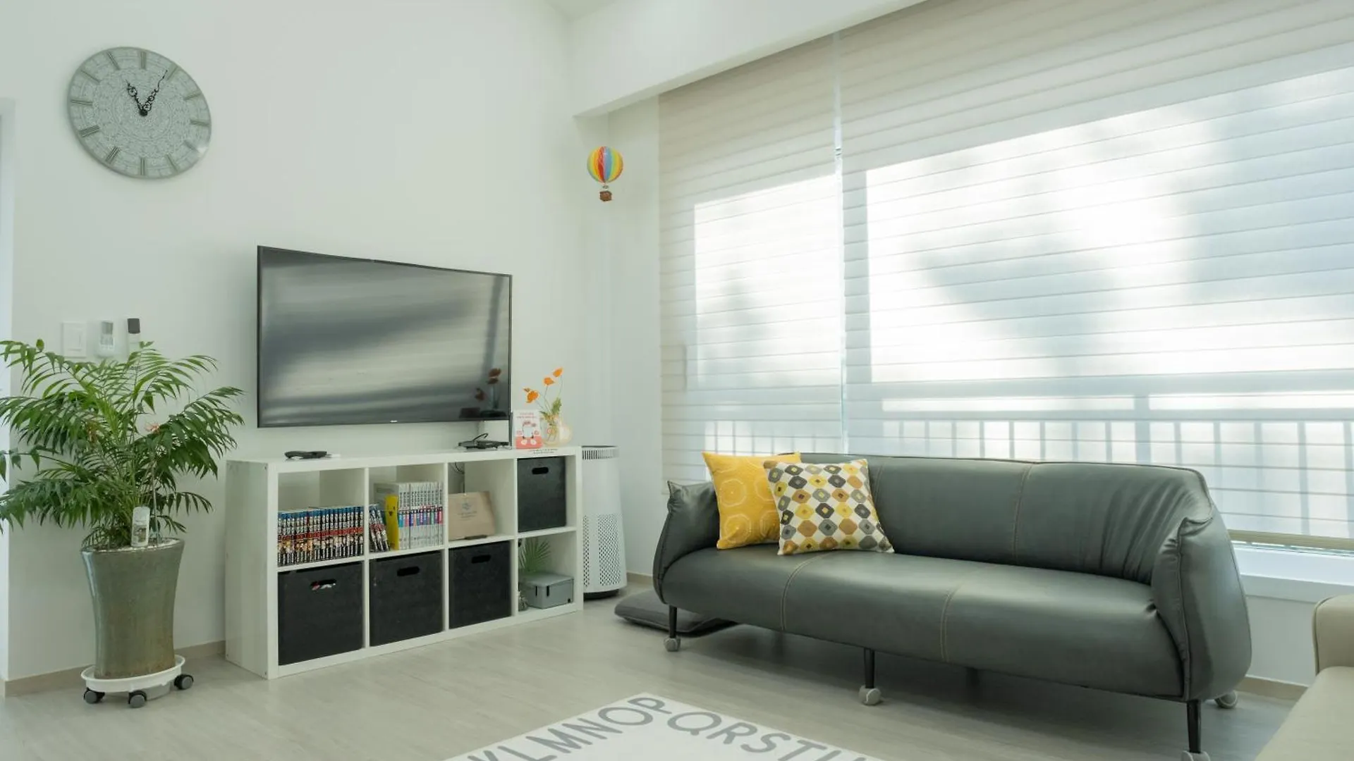The Stay Christmas Yusuam Csedzsu Apartman