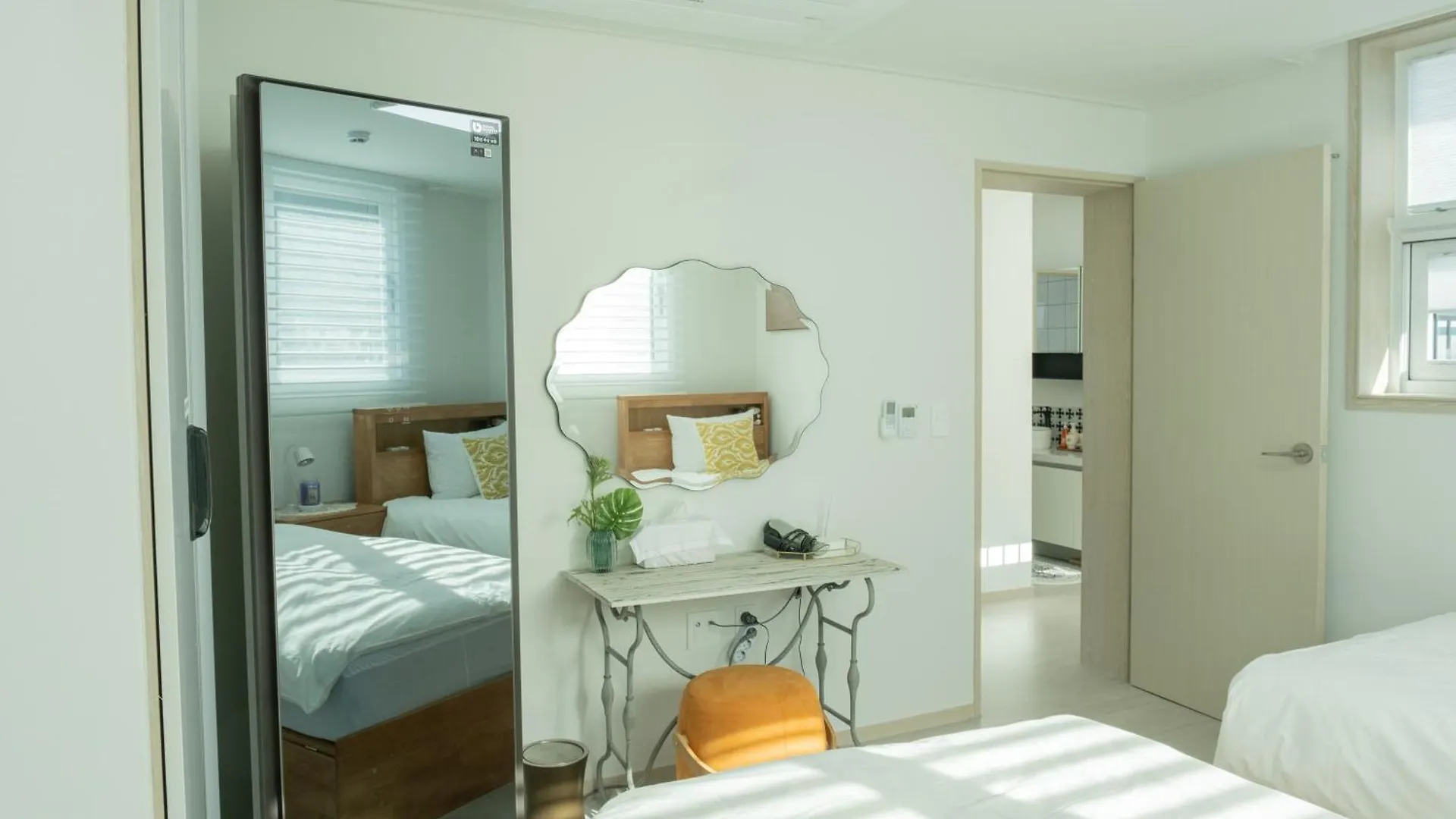 Apartman The Stay Christmas Yusuam Csedzsu Dél-Korea