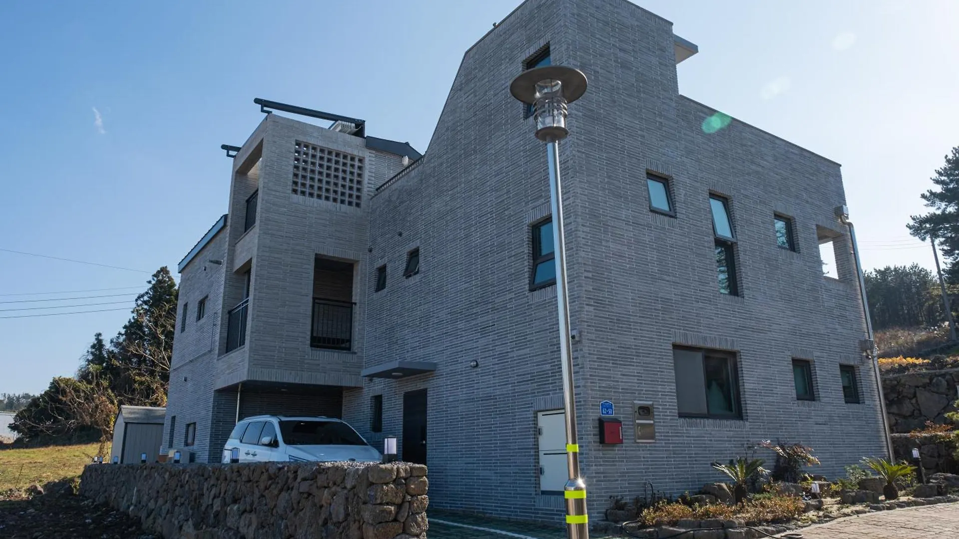 The Stay Christmas Yusuam Jeju 0*,